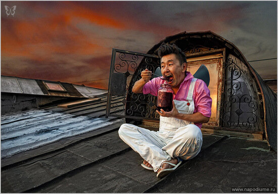 Dimitrij Smirnov's photo