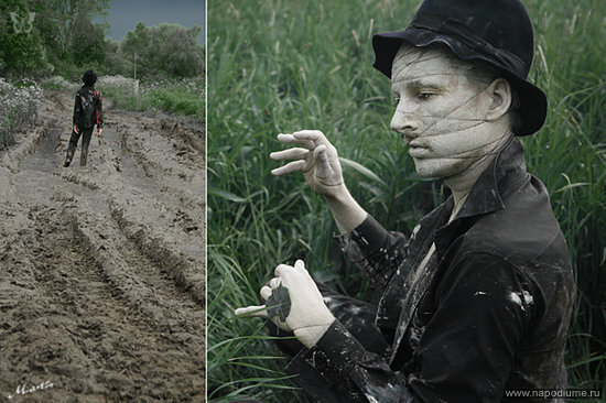 Empty hills
model: Osku Lenonen (Fin.)
music: David Eugene Edwards - My Russia