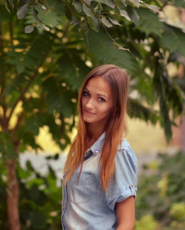 Фото Виктория Vikki Ковалёва