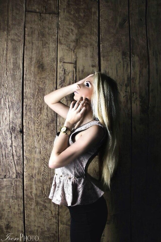 Veronika Mizileva's photo