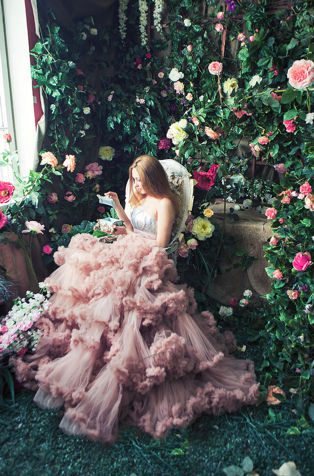 Ulia Fedotova's photo