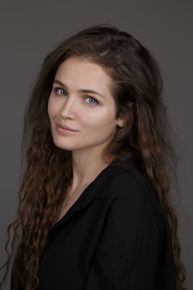 Anastasia Babaeva's photo