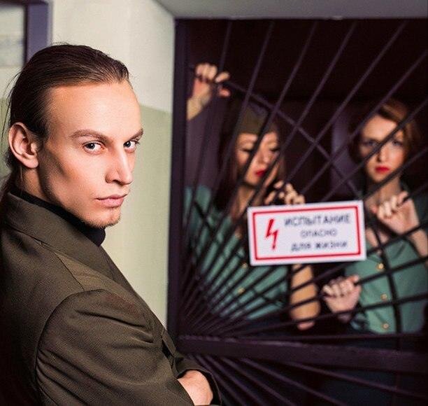 照片Evgeniy Zabolotny