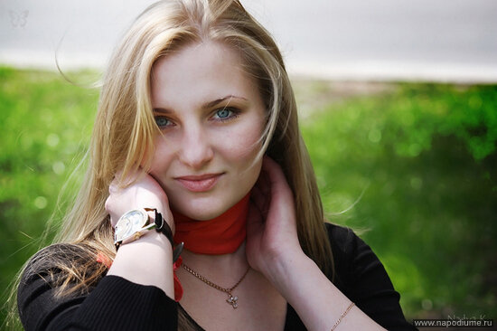 Nadezda Kalinina's photo