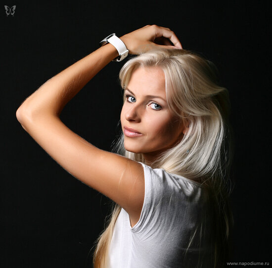 Ula Lysuk's photo