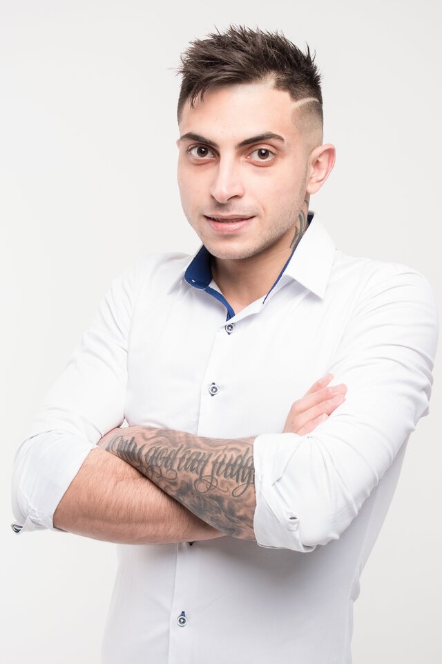 Foto Nikita Srur