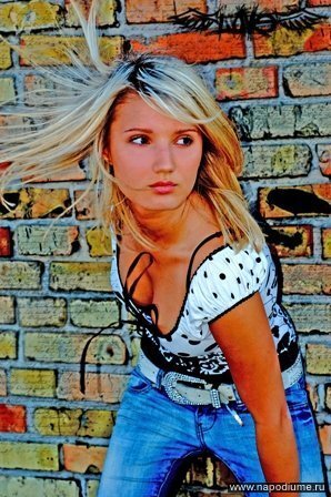 Alina Lyubimenko's photo