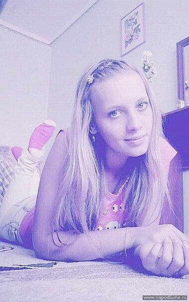Oksana Konovalova's photo
