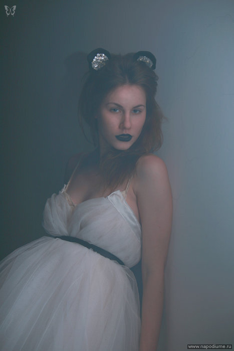 Daria Kharlamova's photo