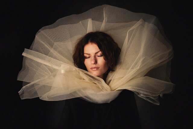 Foto Tat'jana Baronova