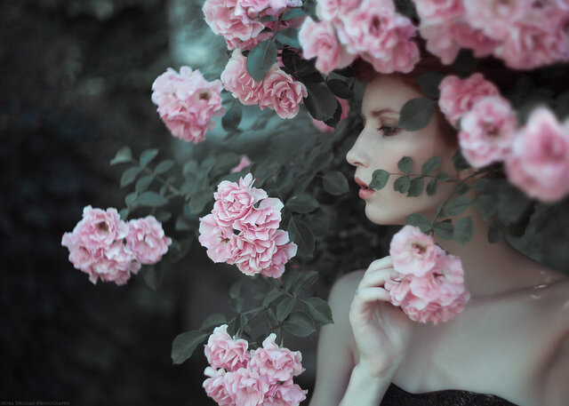 Alexandra Cherkashina's photo