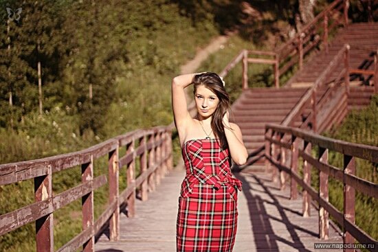 Daria Krasavina's photo