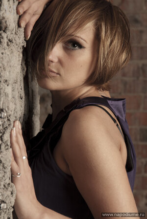 Anna Mirosnicenko's photo