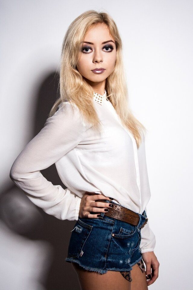 Alina Posohova's photo