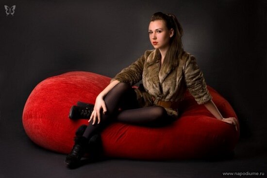 Irina Svarovskih's photo