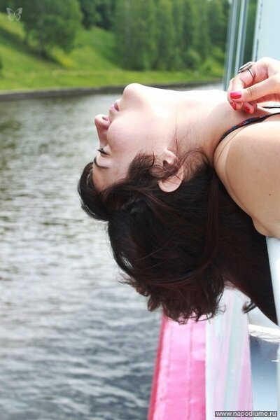 Amina Suleymanova's photo