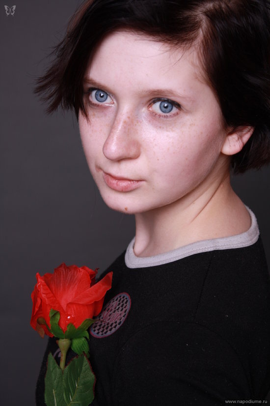 alena kondakova's photo