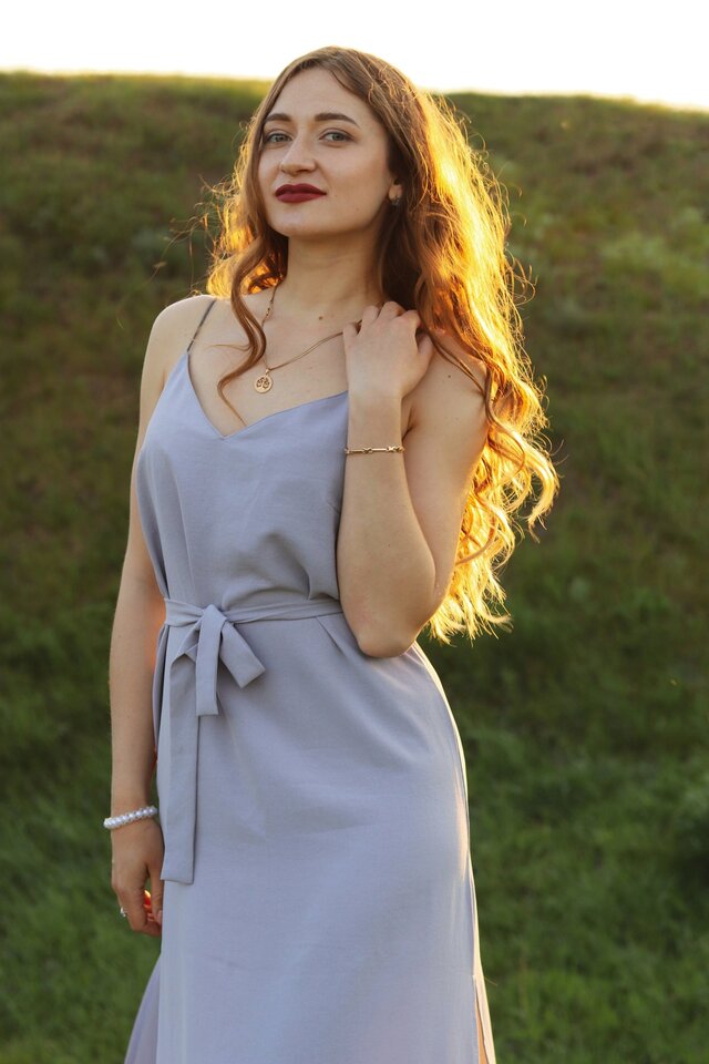 Фото Анна Бескровная
