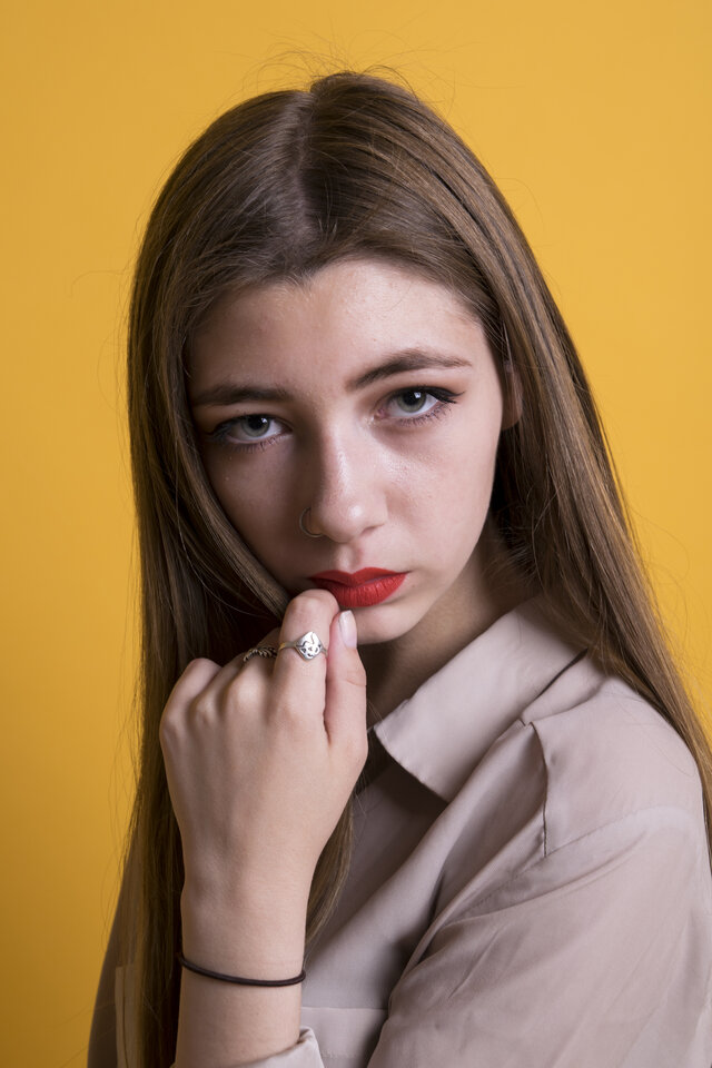Foto Aleksandra Vandrovskaja