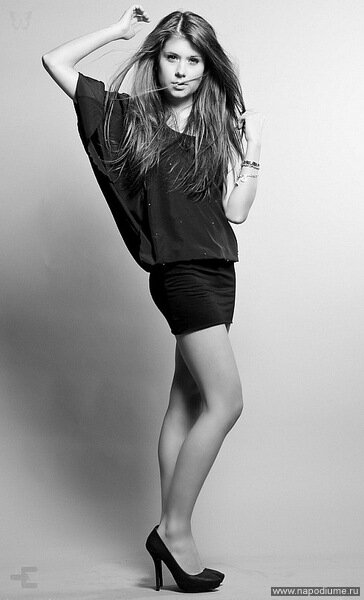 Ekaterina Mironova's photo