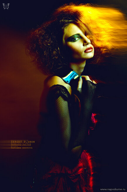Tat'ana Gustova's photo