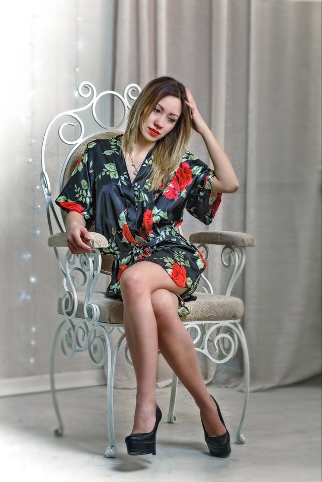 Foto Vera Nikolaevna
