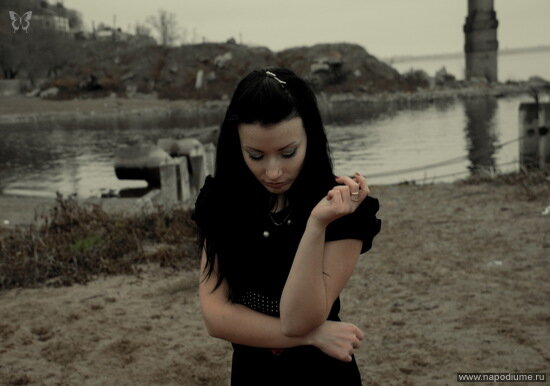 Evgenia Lazurit's photo