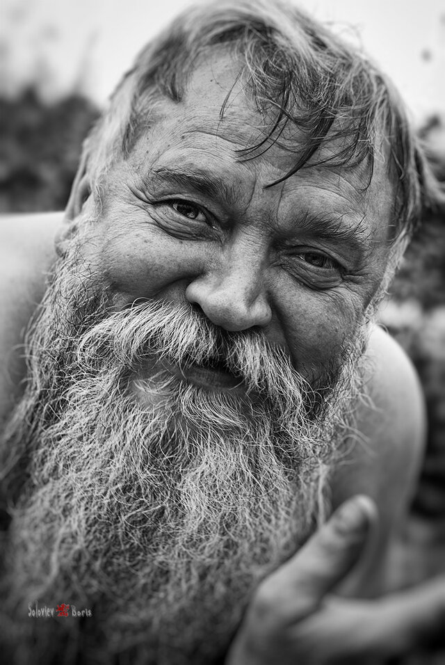 Boris Soloviev's photo