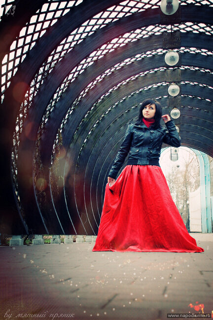 Alena Rasskazova's photo