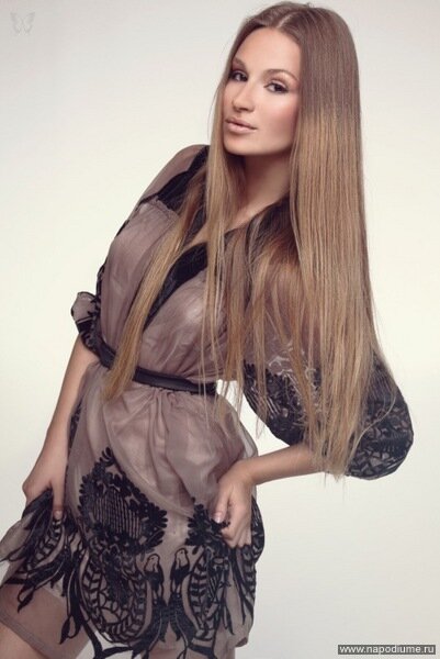 Ola Semenova's photo