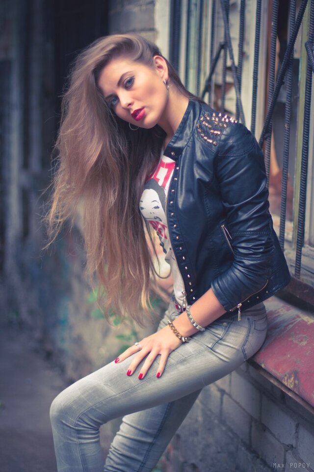 Anna Mocalova's photo