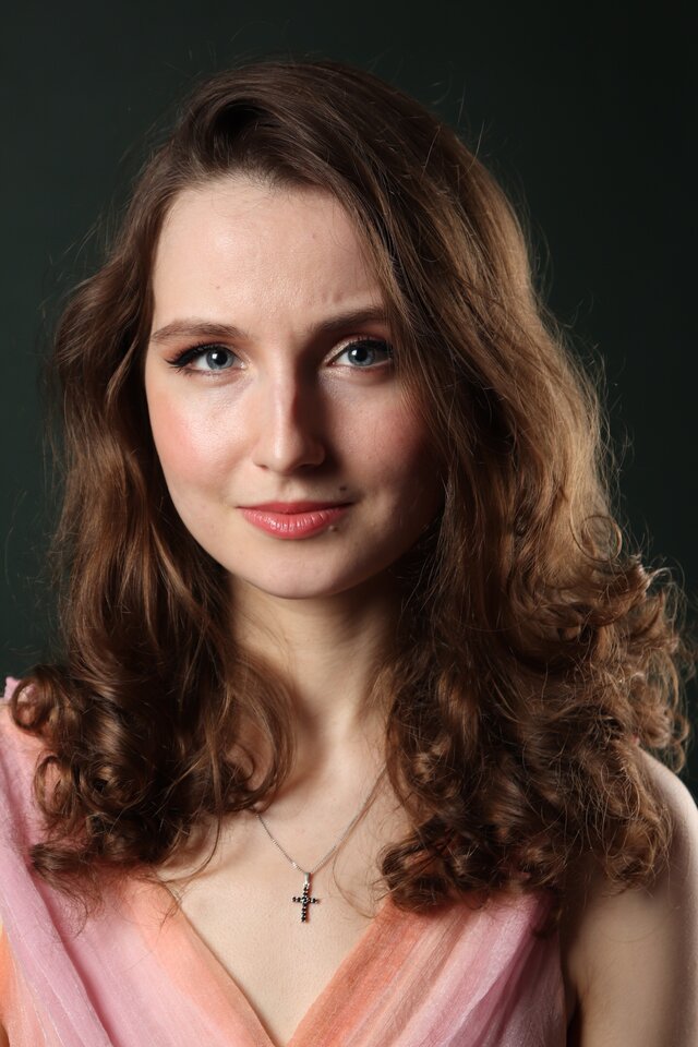 Oxana Uljanovskaja's photo