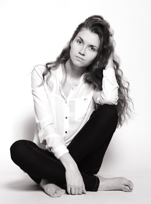 Maria Makarova's photo
