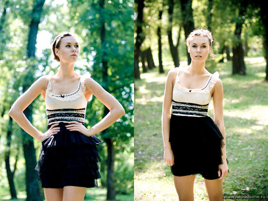 Ekaterina Petrenko's photo