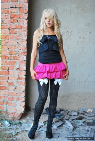 Anastasia Lazebnaa's photo