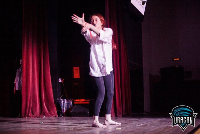 Elizaveta Prohorova's photo