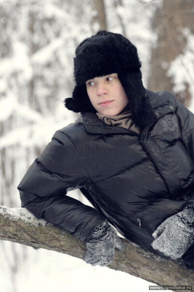 Slava Demuskin's photo