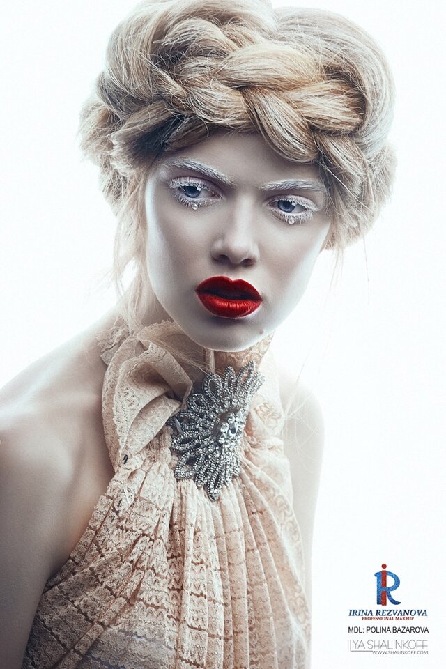 Foto Polina Bazarova
