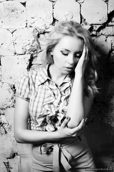 Ulia Vasilenko's photo