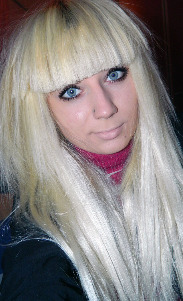 Alina Solonina's photo