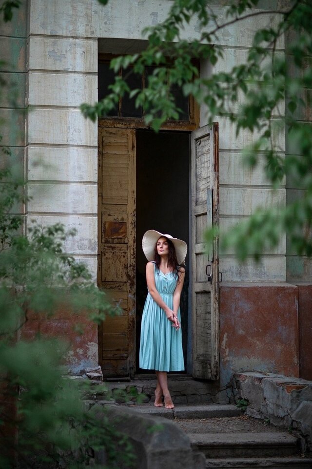 Foto Lina Luneva
