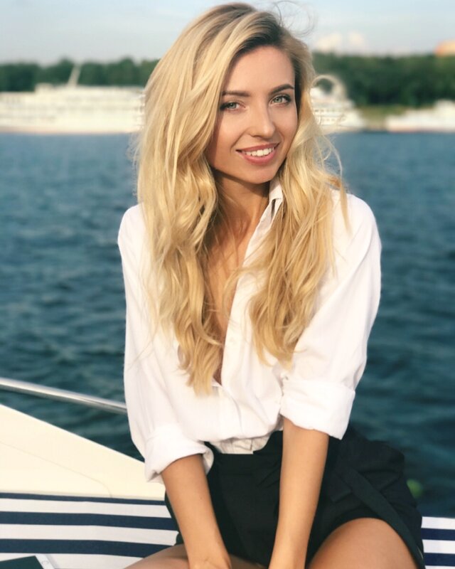 Anna Romanova's photo