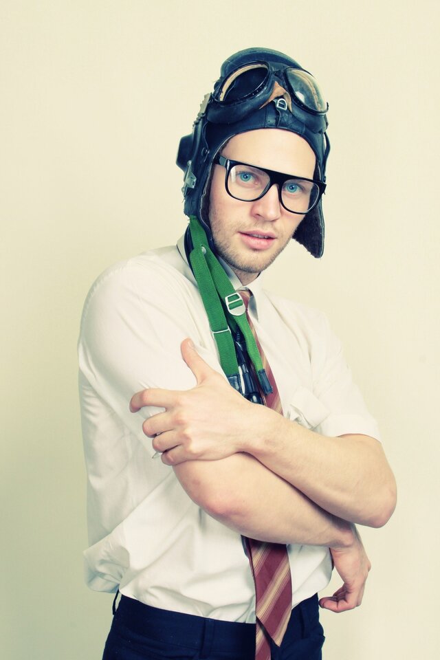Alex Pogrebnoy's photo