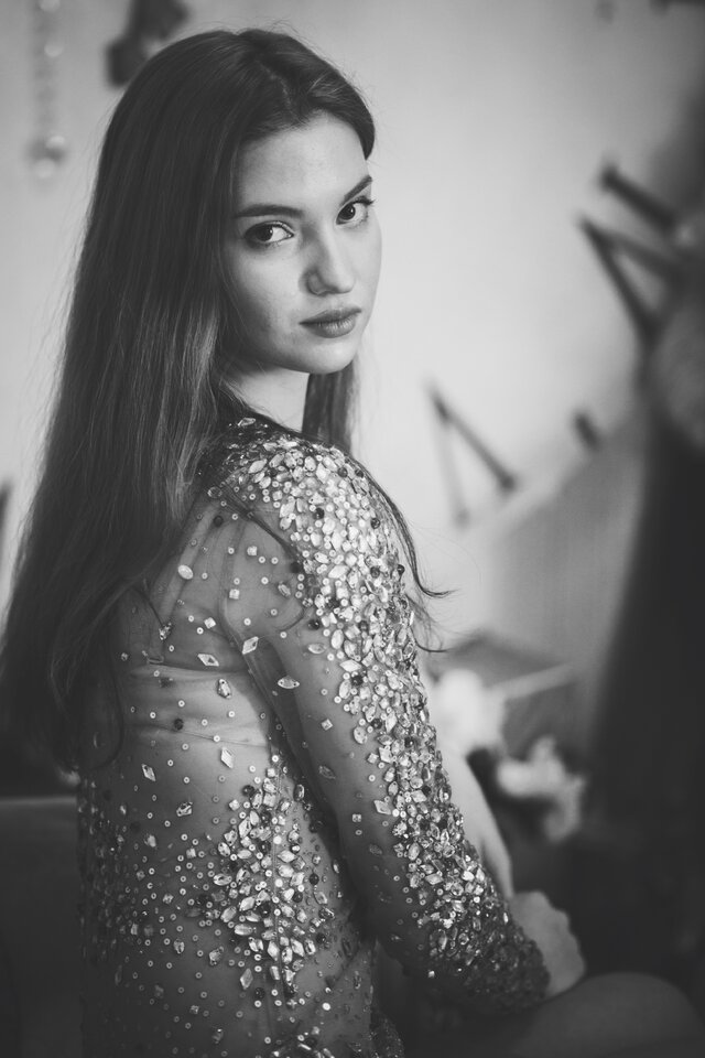 Elizaveta Terent'eva's photo