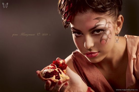 Foto Anastasia Popova