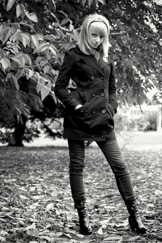 Anastasia Denisova's photo