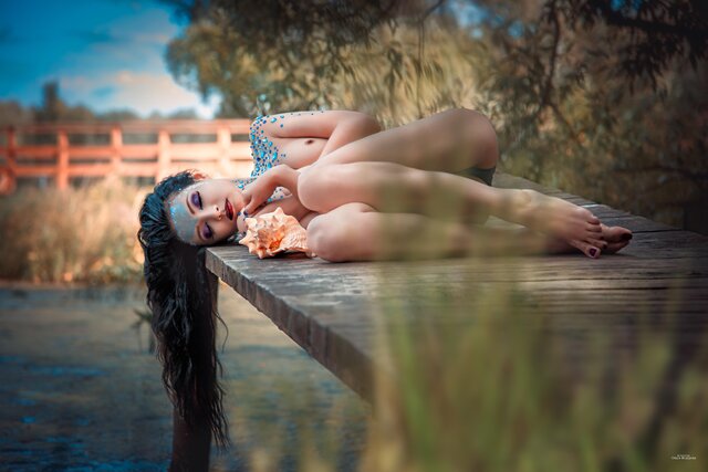 照片Lana Karelina