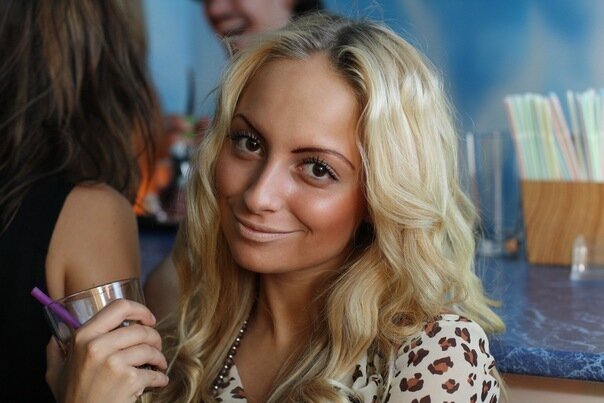 Ulia Tarasova's photo