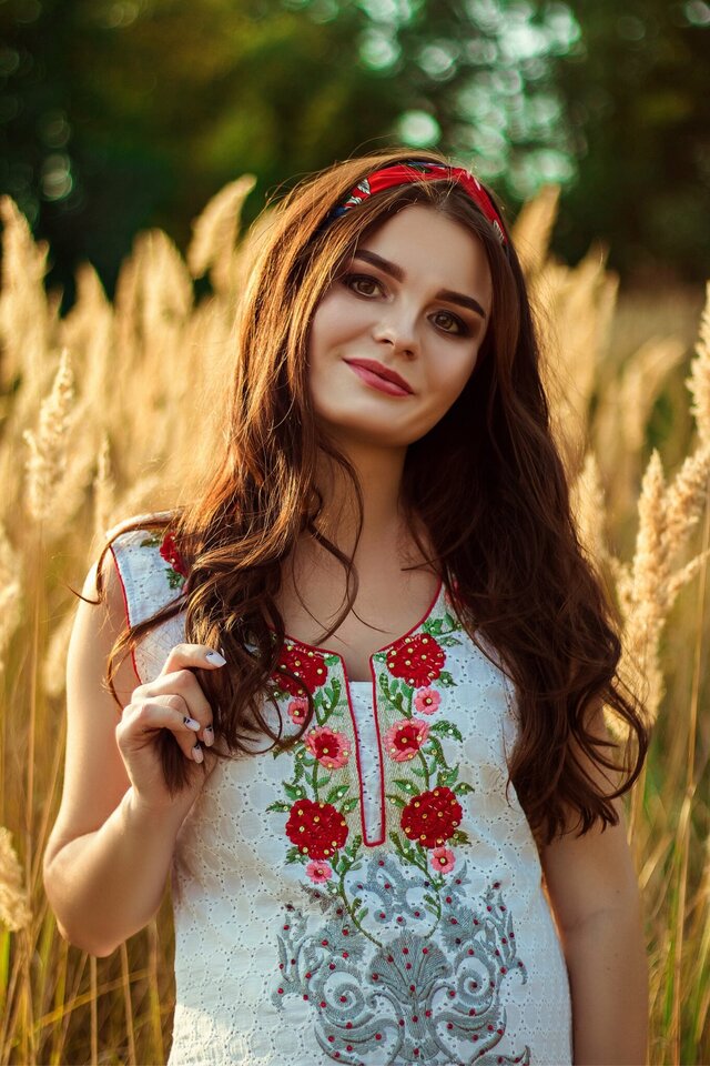 Anastasia Ponomarenko's photo