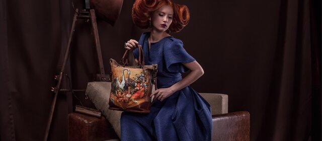 Alexandra Cherkashina's photo